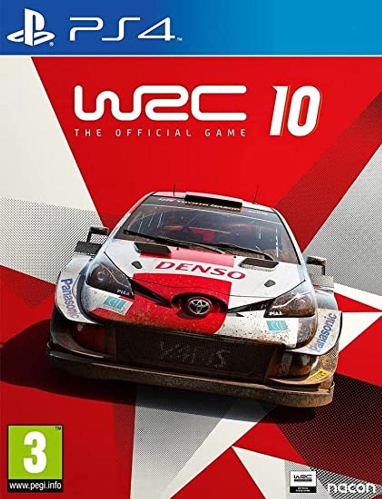 WRC 10 : The official Game | 