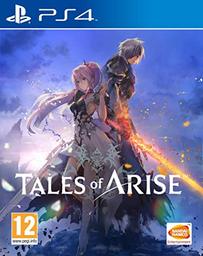 Tales of Arise / developed by Bandai Namco | Namco Bandai games