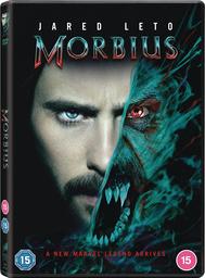Morbius / Daniel Espinosa, réal. | Espinosa, Daniel. Metteur en scène ou réalisateur