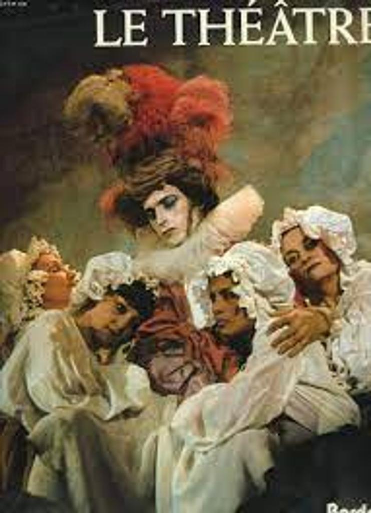 Le Théâtre / Robert Abirached, Jean-Pierre de Beaumarchais, Victor Coucosh, Daniel Couty... [etc.] | 