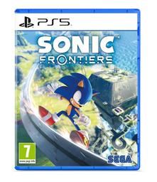 Sonic Frontiers | SEGA