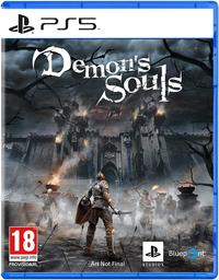 Demon's Souls | Bluepoint games