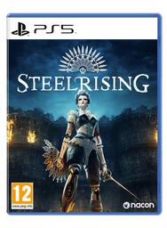 Steelrising : PS5 / Spiders, développeur ; Nacon | 