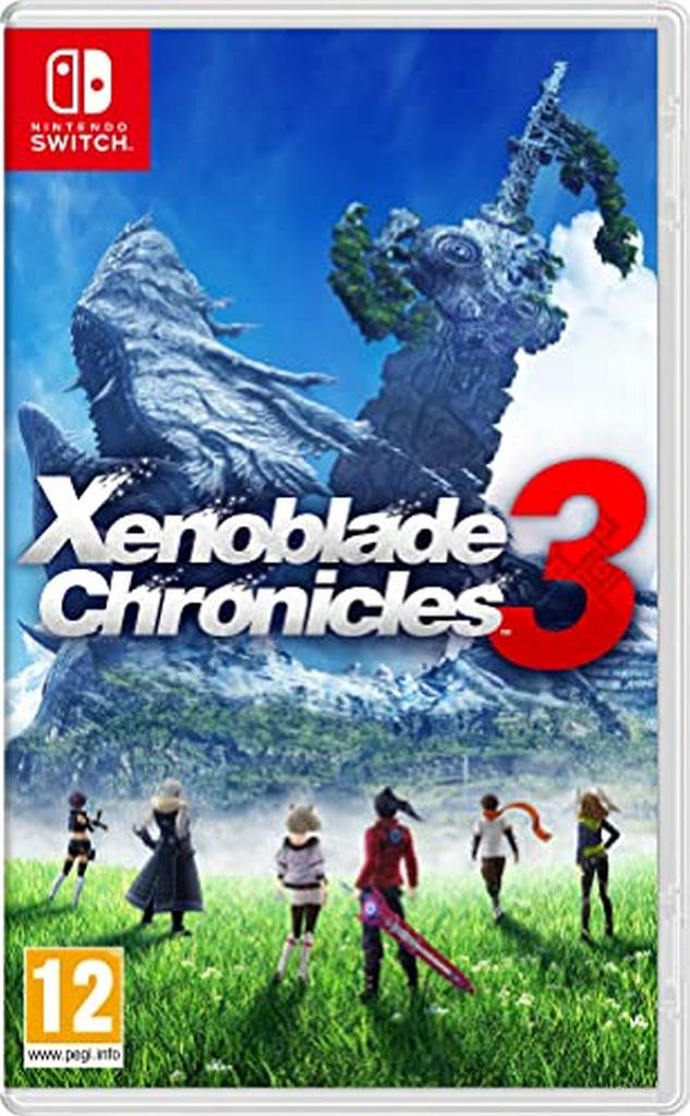 Xenoblade Chronicles 3 | 