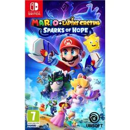 Mario + The Lapins Crétins Sparks of Hope | 