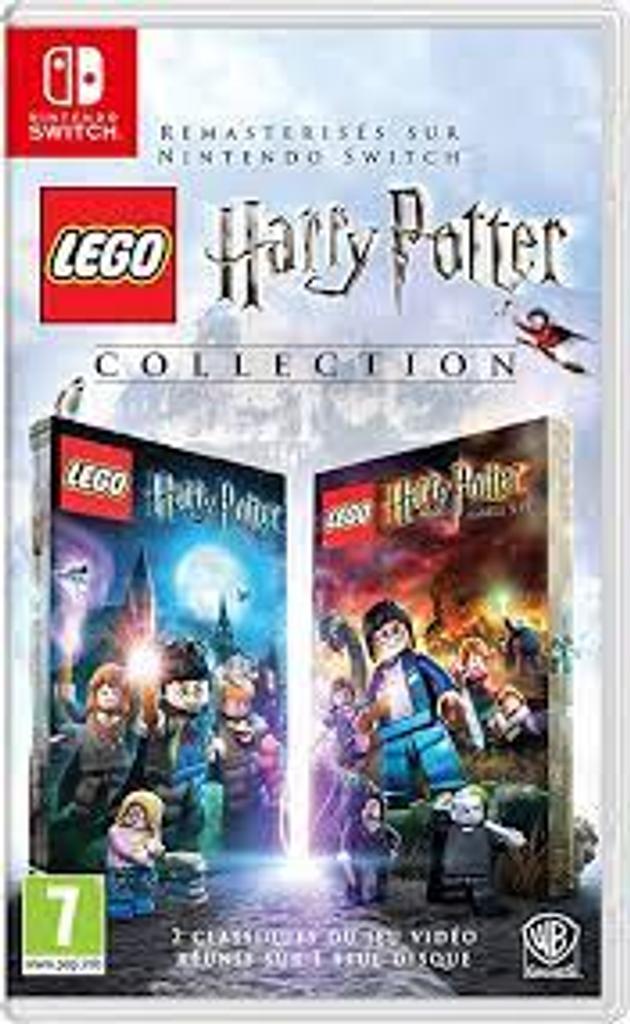 Lego Harry Potter / developed by TT fusion | 