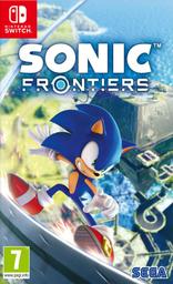 Sonic Frontiers | SEGA