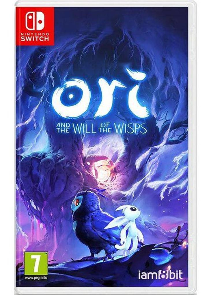 Ori and The Will of the Wisps | 
