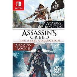 Assassin's Creed : The Rebel collection | Ubisoft (Montréal, Canada)