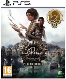 Syberia : The World before / Benoît Sokal | 