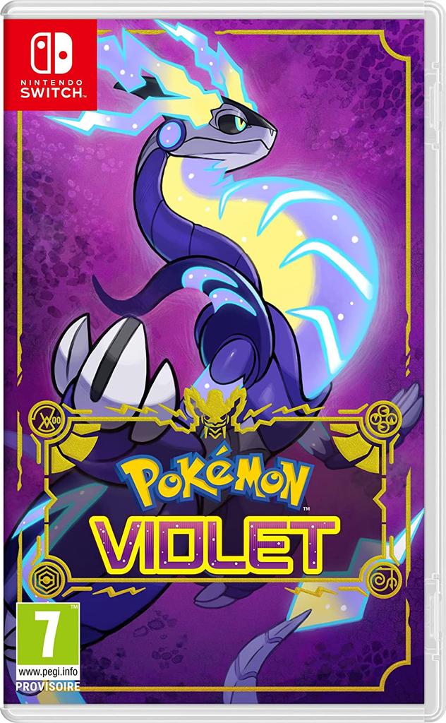 Pokémon : Violet | 