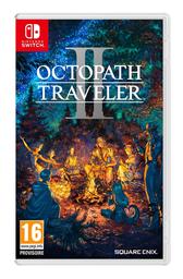 Octopath Traveler II | Square Enix