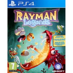 Rayman Legends | 