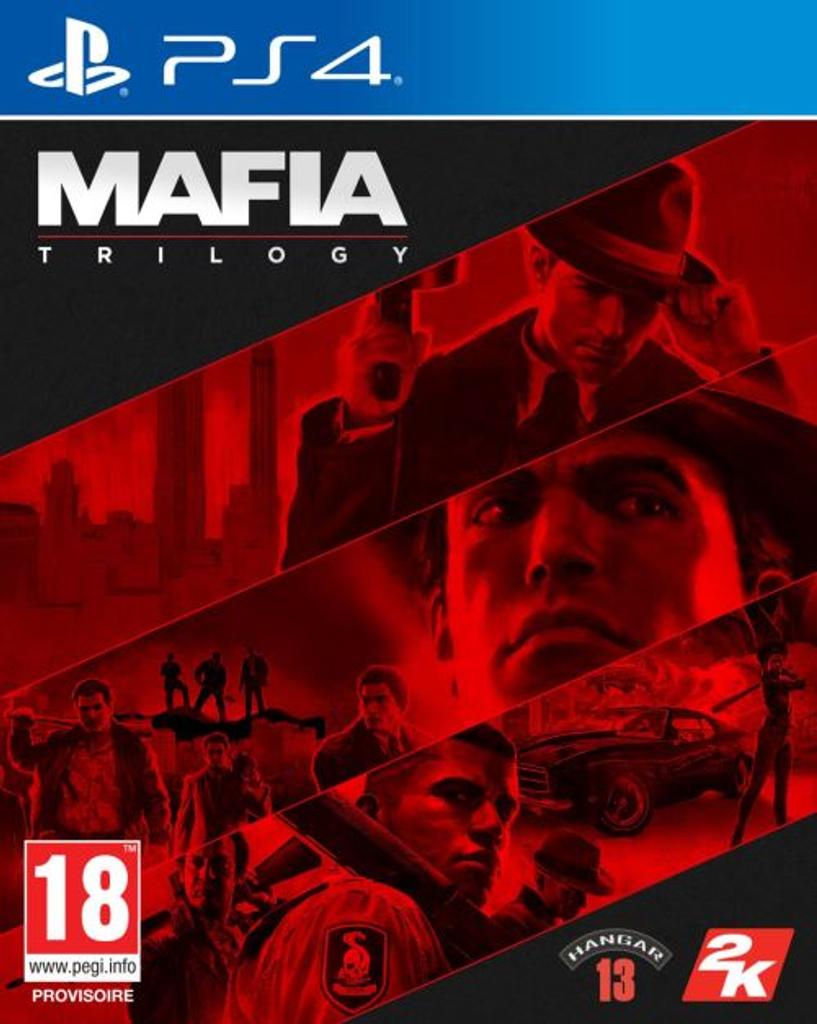 Mafia Trilogy | 