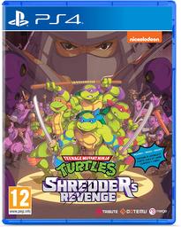 Teenage Mutant Ninja Turtles : Shredder's Revenge | 