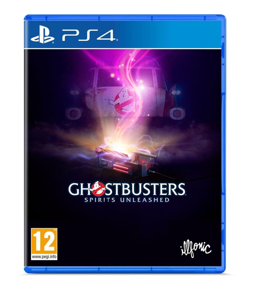 Ghostbusters : Spirits unleashed | 