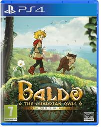 Baldo : The Guardian Owls | 