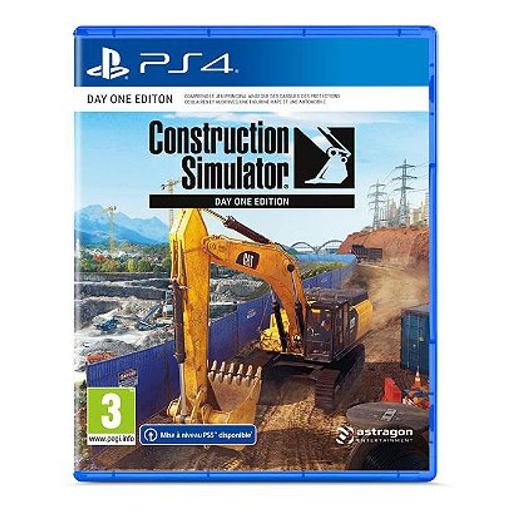 Construction Simulator | 