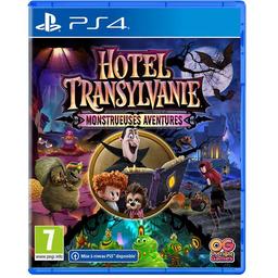 Hôtel Transylvanie : monstrueuses Aventures | Namco Bandai games