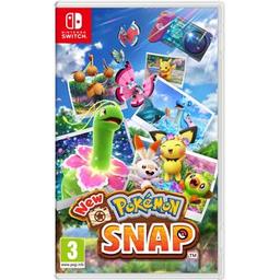 New Pokémon Snap | 
