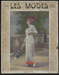 Les modes. 150, juin 1913 | 