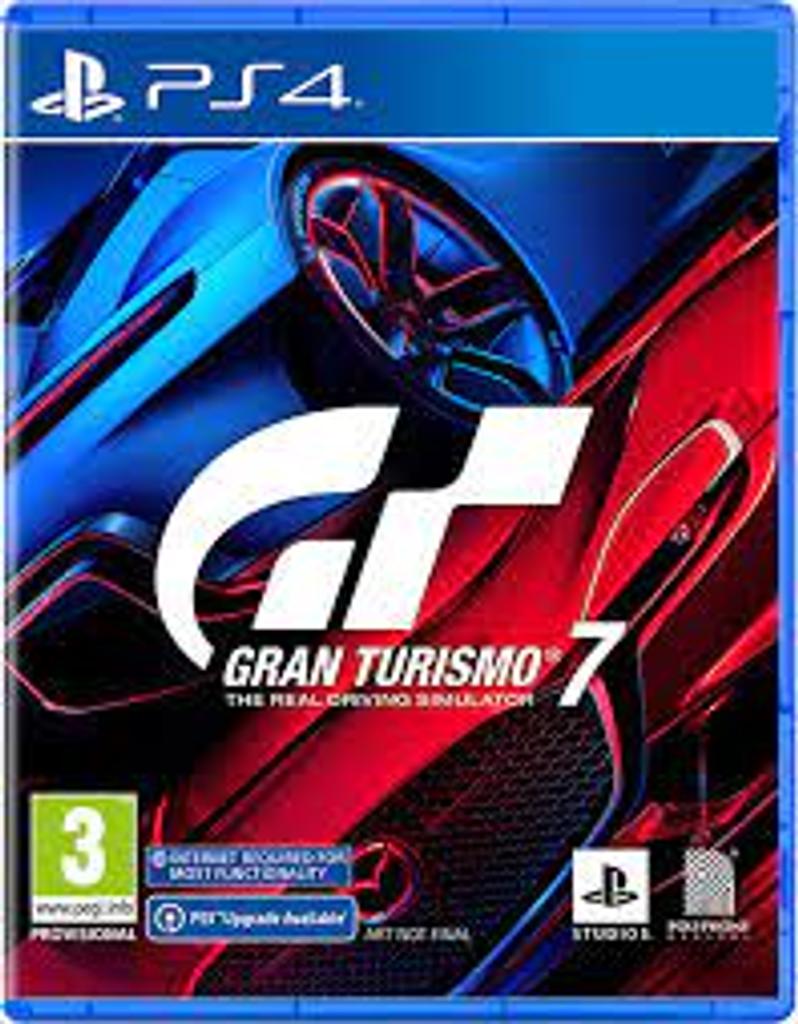 Gran Turismo 7 / Kazunori Yamauchi | 