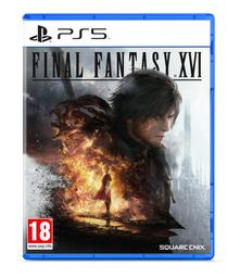 Final Fantasy XVI | Square Enix