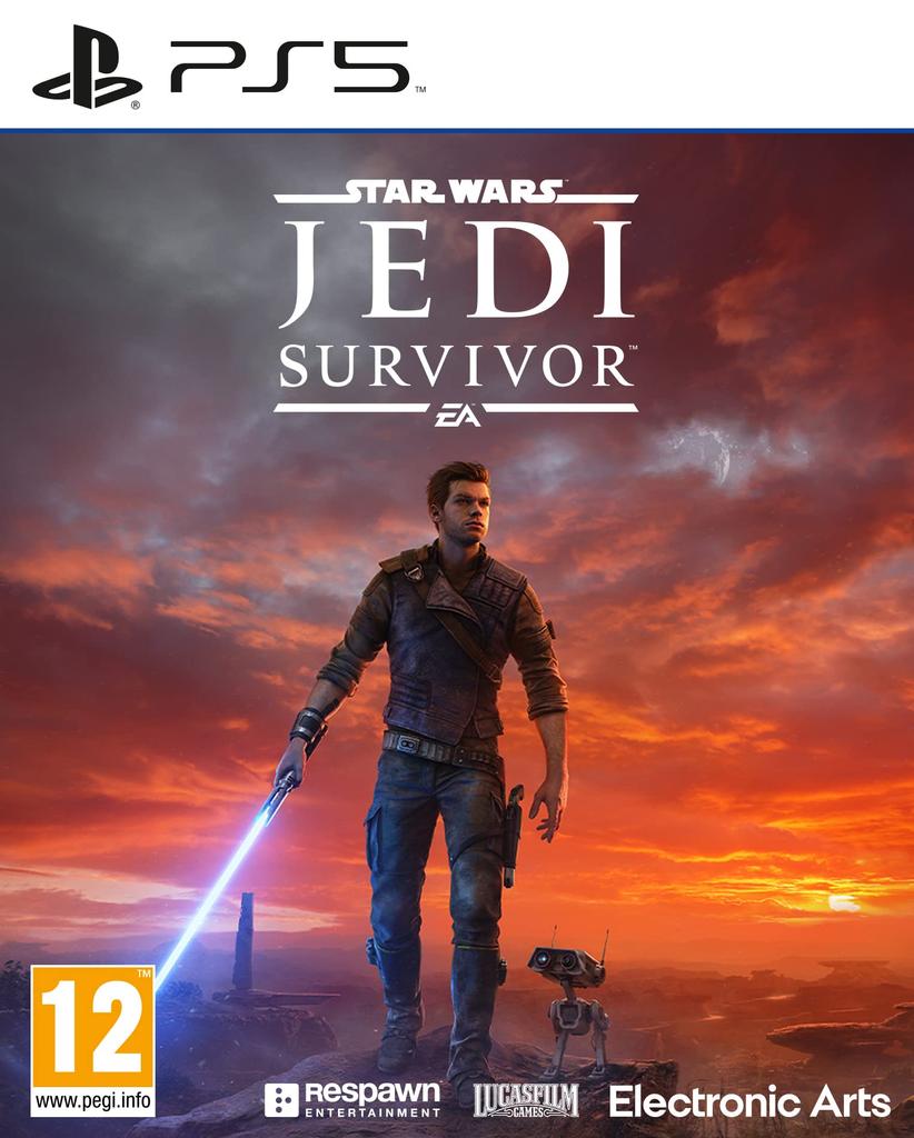 Star Wars Jedi : Survivor | 