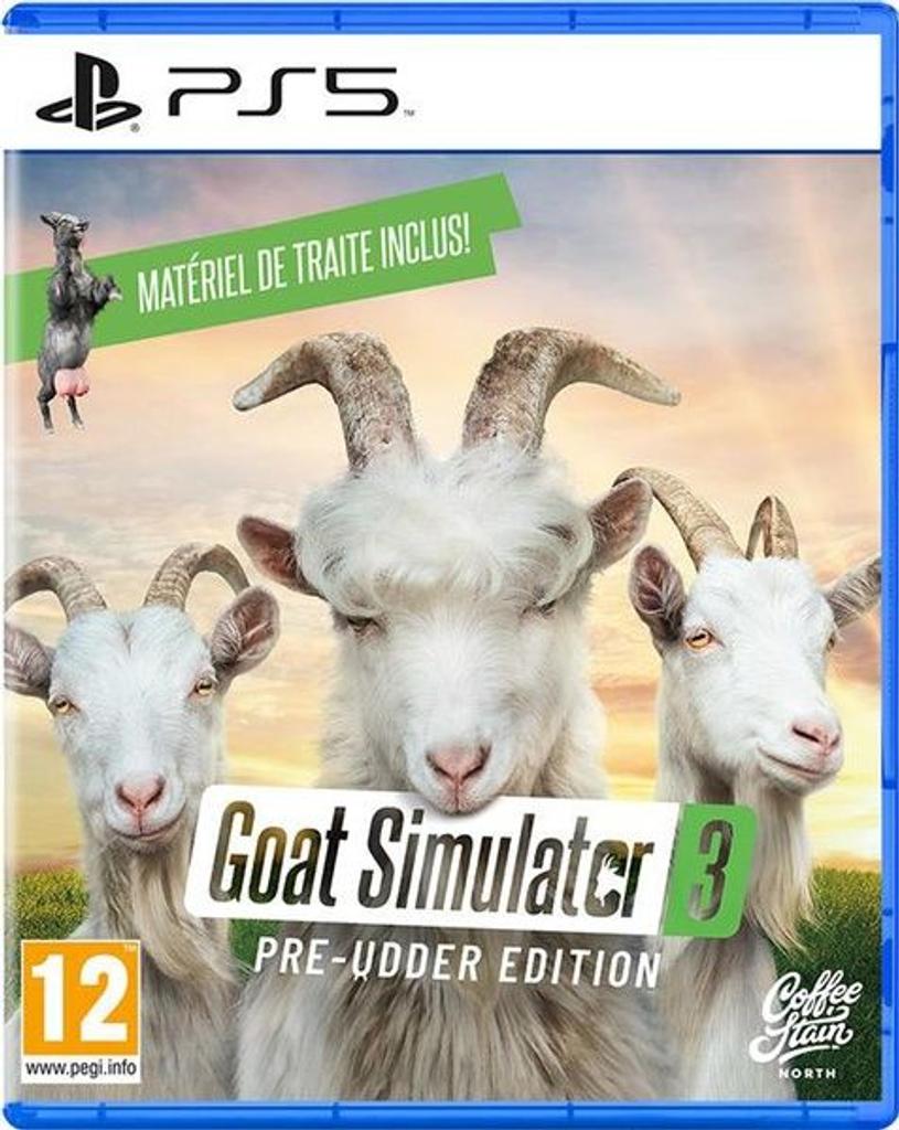 Goat Simulator 3 | 