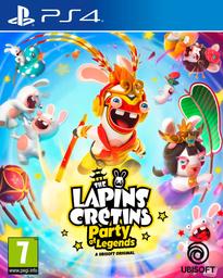 The Lapins crétins : Party of Legends | Ubisoft