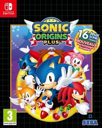 Sonic Origins Plus | SEGA