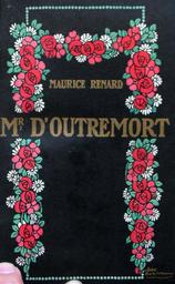 M. d'Outre-mort, et autres histoires singulières / [Maurice Renard] | Renard, Maurice (1875-1939)