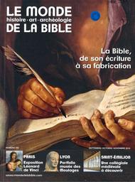 Le Monde de la Bible / Alain Cordier, dir. publ. | 