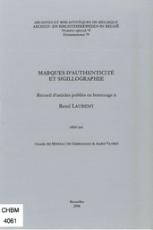 Le sceau de l'abbaye de Saint-Thierry (XIIe-XIVe siècles) : ultime souvenir d'un reliquaire disparu / Jean-Luc Liez, Docteur en histoire de l'art | Liez, Jean-Luc (1955-....)