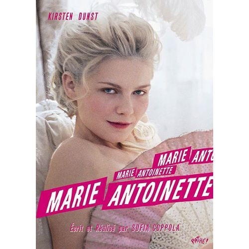 Marie-Antoinette / Sofia Coppola, réal., scén. | Coppola, Sofia (1971-....)