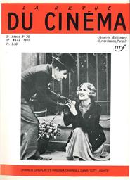 La Revue du cinéma | 