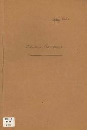 Adrienne Lecouvreur, née à Fismes en 1690 : morte à Paris, le 20 mars 1730 / [Biographie signée: Sophie Gay] | 