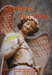La plume de l'Ange : revue de la Société des Amis de la Cathédrale de Reims | 