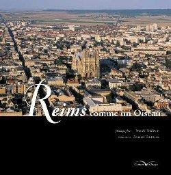 Reims comme un oiseau / photogr. Franck Poidevin | Poidevin, Franck