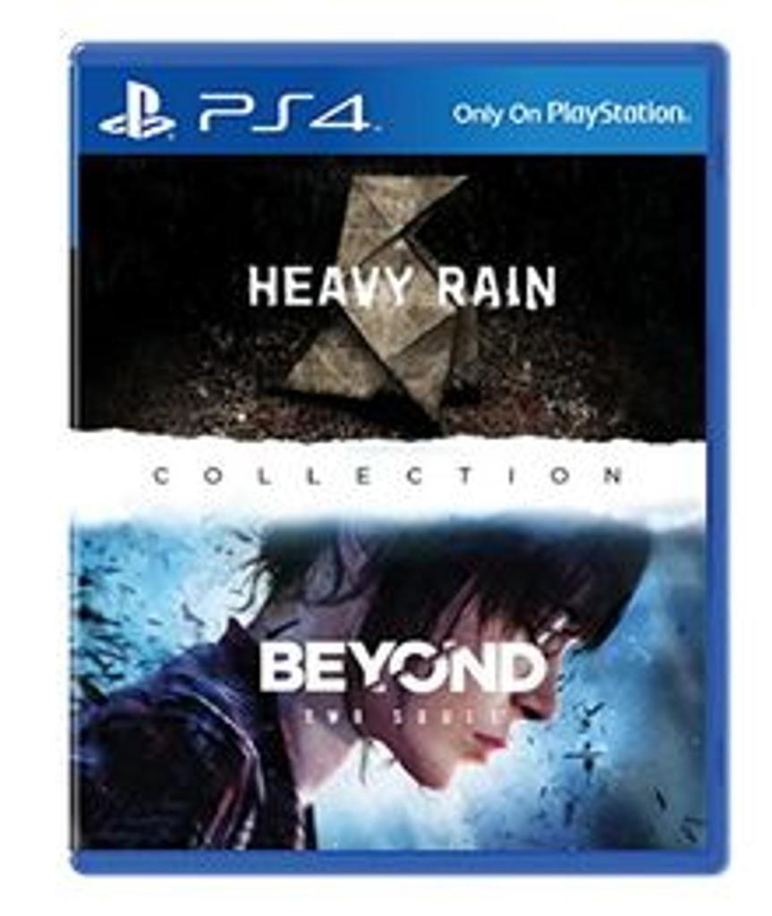 The Heavy rain & Beyond, two souls collection | 