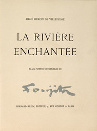 La Rivière enchantée / René Héron de Villefosse | Héron de Villefosse, René (1903-1985)