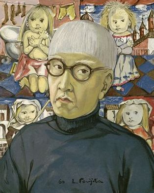 BM Reims, RESERVE CHG 71 - © Fondation Foujita / ADAGP Paris