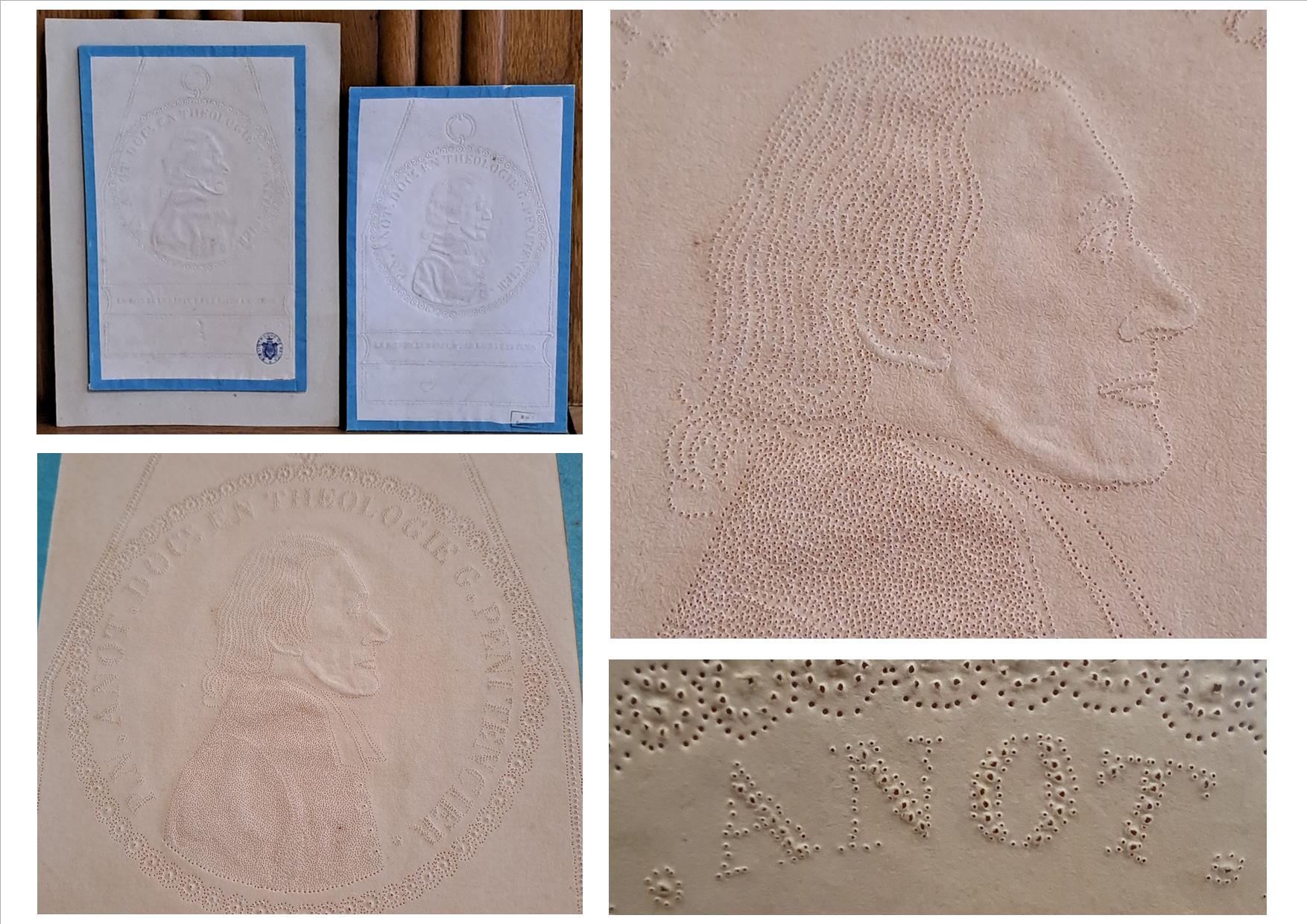 Retour de romans policiers