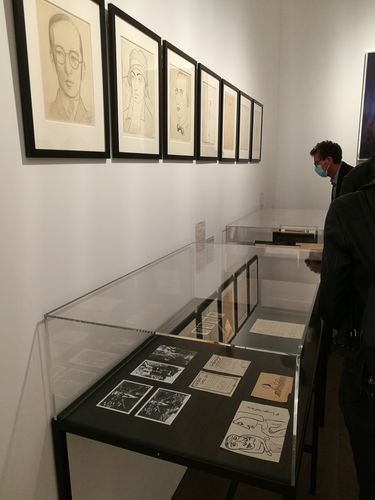 Expostion Monts Analogues - Frac