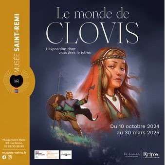 Affiche de l'exposition