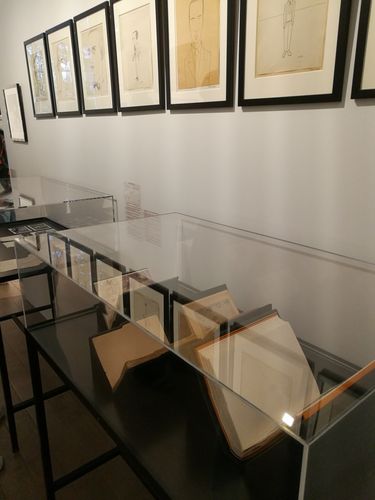 Expostion Monts Analogues - Frac