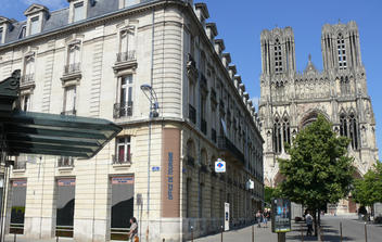 Office de Tourisme de Reims