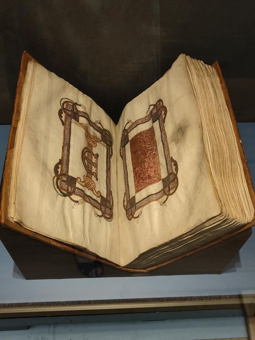 La cérémonie du sacre