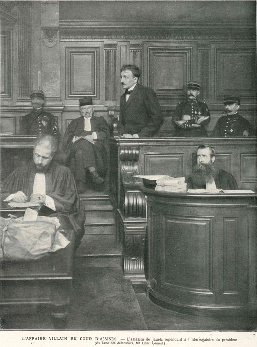 Journal L'Illustration du 29 mars 1919 (BM Reims, PER X G 27)
