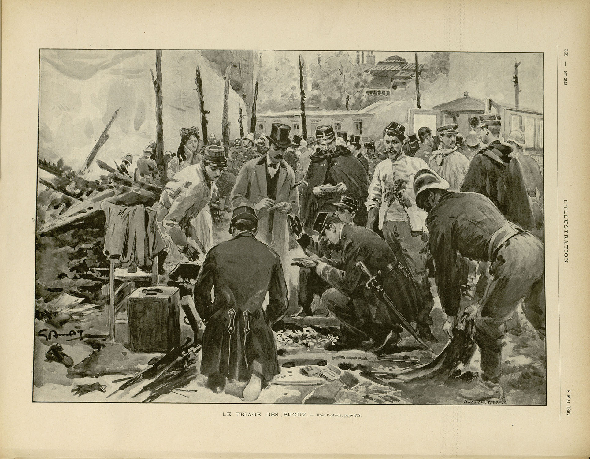 L'Illustration, 8 mai 1897 - PER X G 27